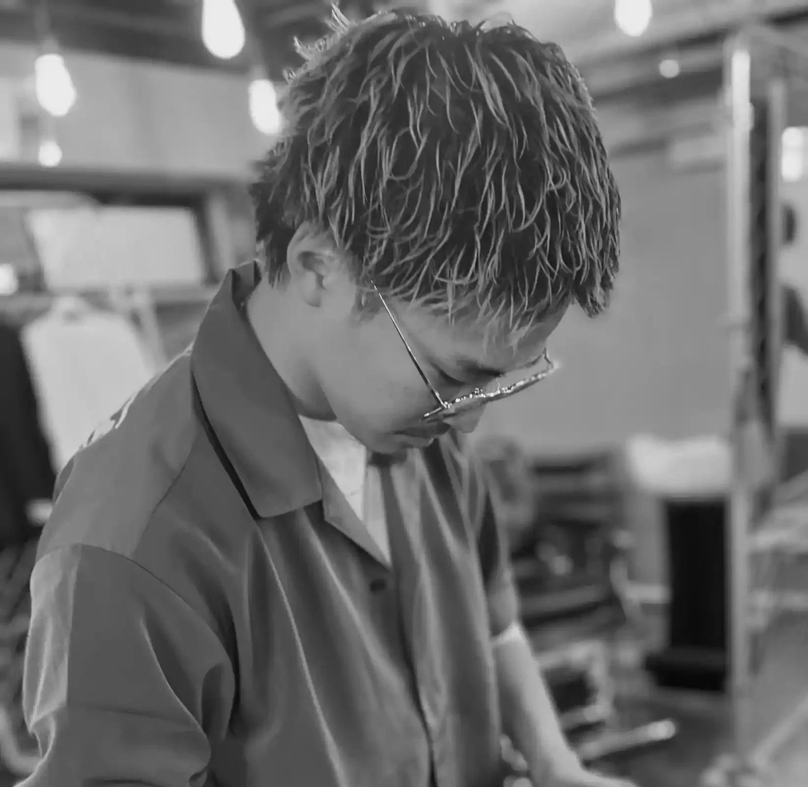 未来の理容師に向けたメッセージ